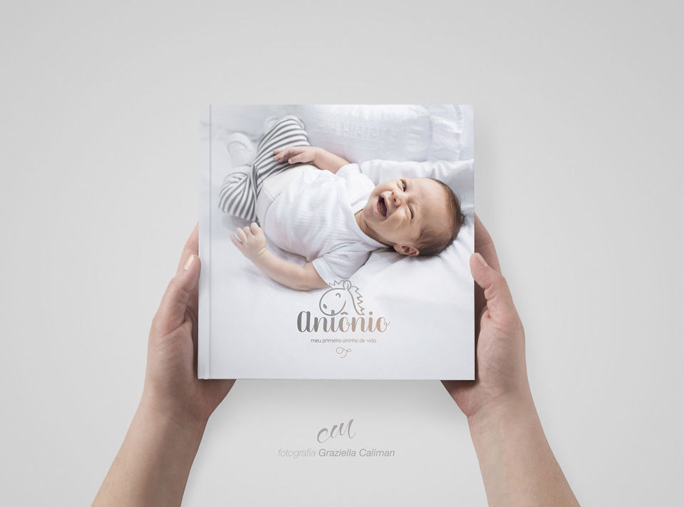 Primeiro ano do Antônio