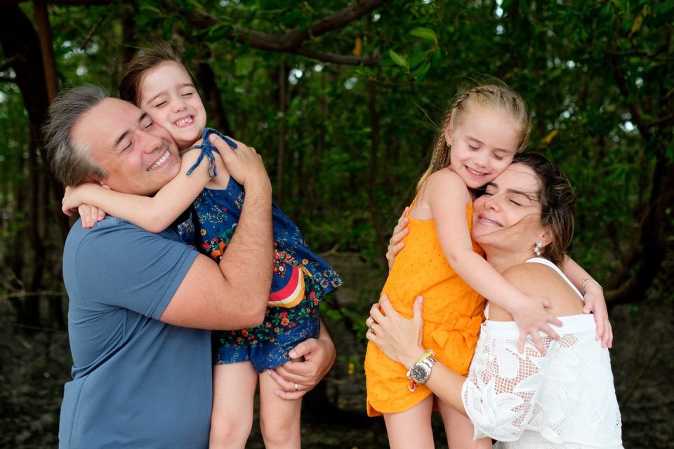 Férias da Maitê e Pietra