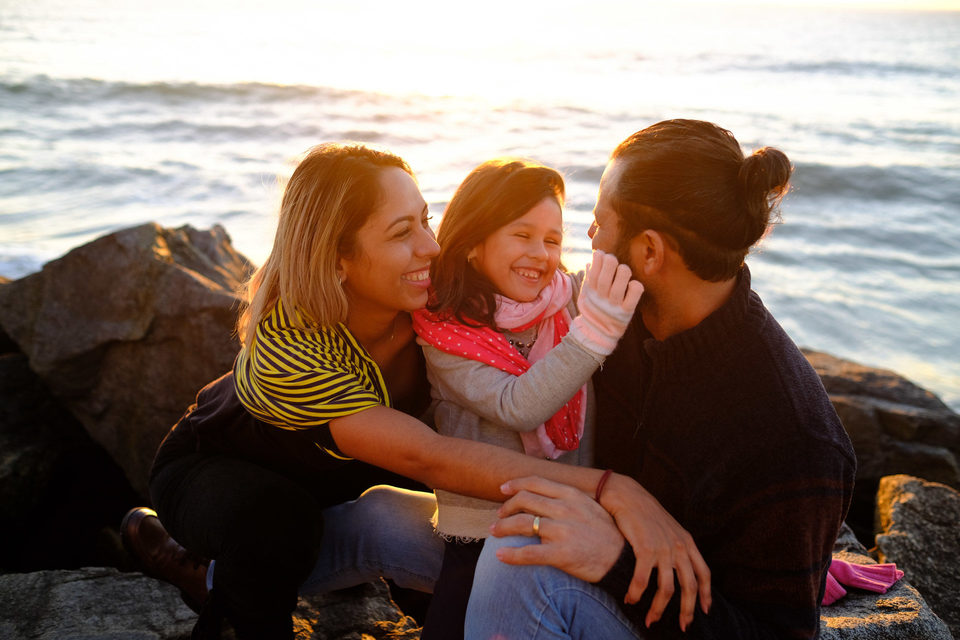 Férias da Laurinha no Chile