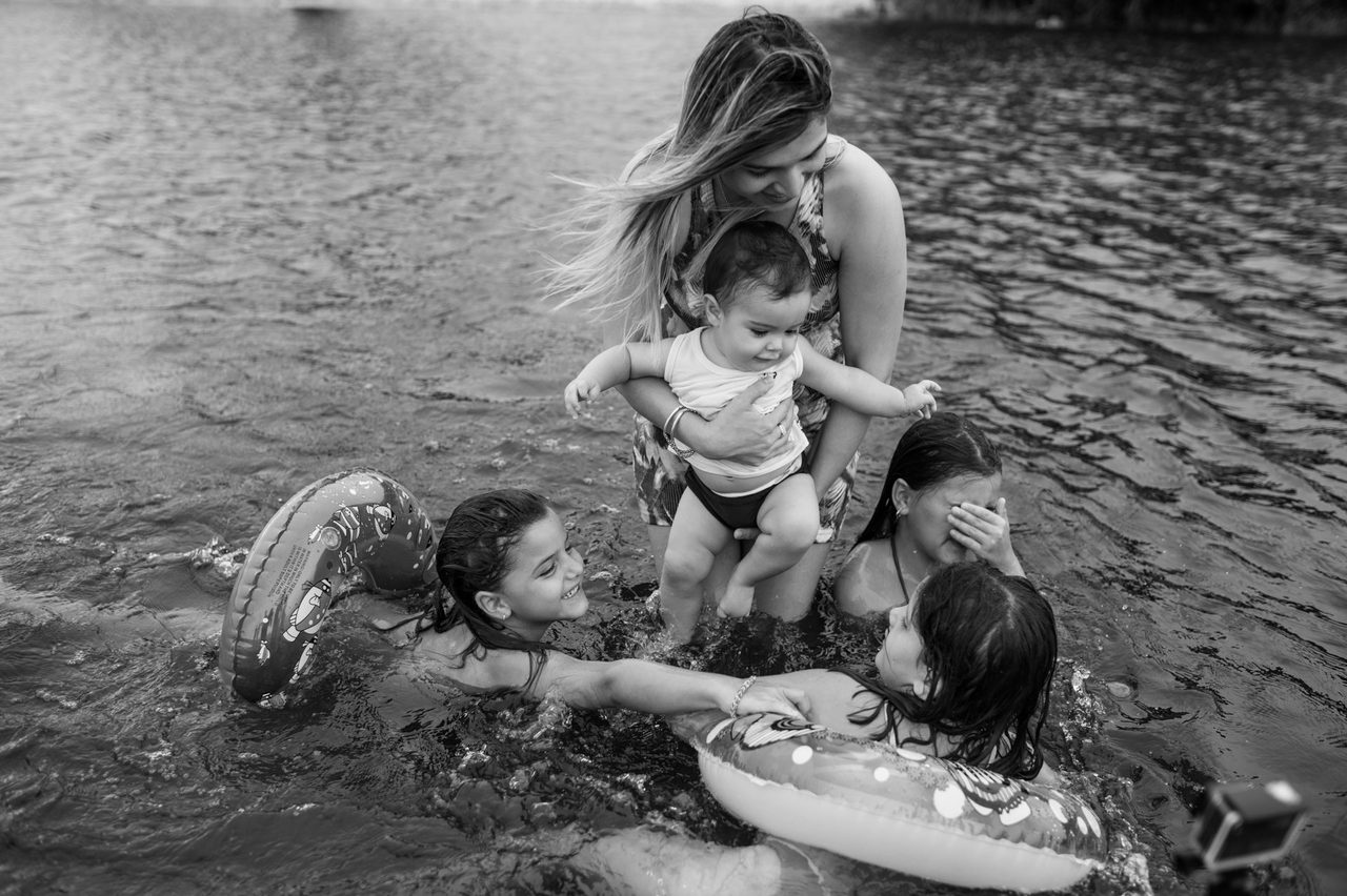 Fotografia Documental de família