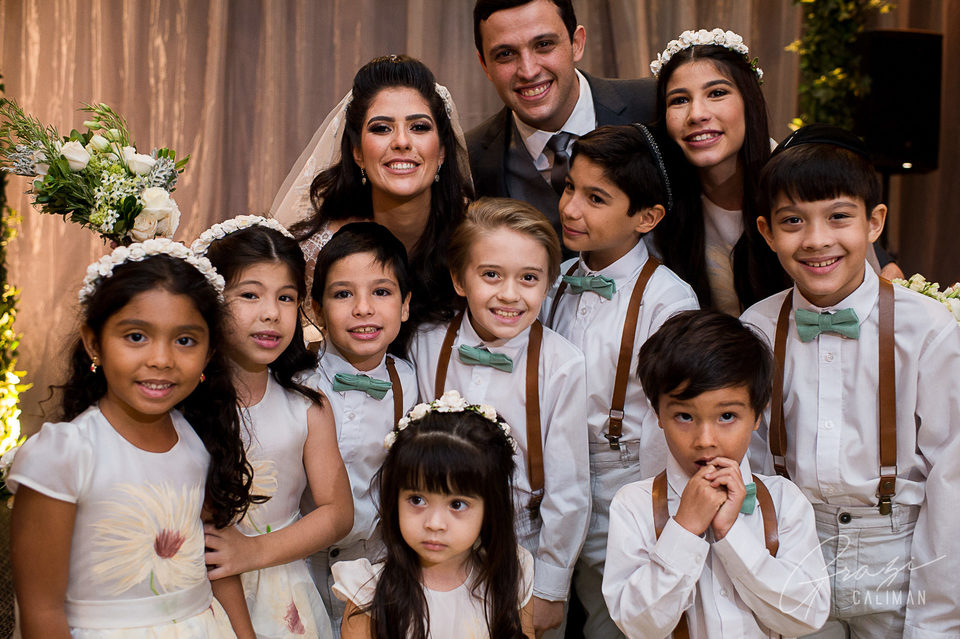 Casamento Deborah e Léo